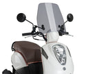 Puig Urban Screen In Clear for Sym Mio 115 (18-20)