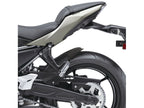 Puig Rear Mudguard Extender In Matt Black for Kawasaki Ninja 650 (17-25)