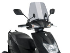 Puig Traffic Screen In Clear for Sym Mask 125 (18-23)