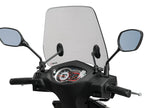 Puig Traffic Screen In Clear for Sym Mask 125 (18-23)