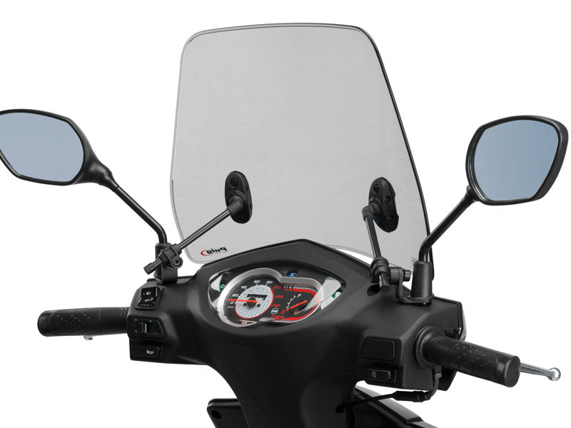 Puig Traffic Screen In Clear for Sym Mask 125 (18-23)