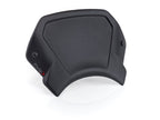 Puig Aluminium Fly Screen In Black for Yamaha XSR 900 (16-21)