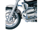 Puig Front Mudguard Extender In Black for BMW R850 R Comfort (03-06)