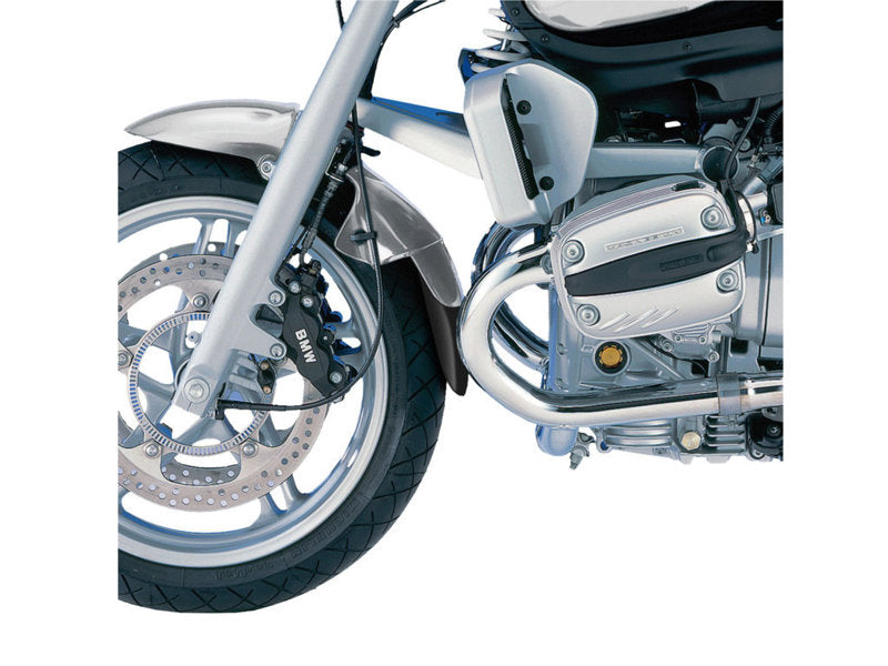 Puig Front Mudguard Extender In Black for BMW R1100 GS (94-99)