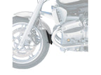 Puig Front Mudguard Extender In Black for BMW R850 R Comfort (03-06)