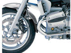 Puig Front Mudguard Extender In Black for BMW R850 R (00-06)