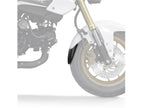 Puig Front Mudguard Extender In Black for Honda MSX125 (13-15)