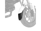 Puig Front Mudguard Extender In Black for Honda MSX125 (16-20)