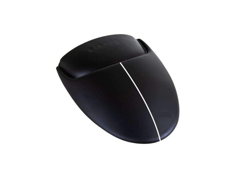 Puig Front Mudguard Extender In Black for Honda CMX500 Rebel (17-25)