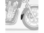 Puig Front Mudguard Extender In Black for Honda CB1100 EX (14-20)
