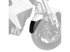 Puig Front Mudguard Extender In Black for Honda CB1000 R (08-16)