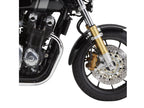 Puig Front Mudguard Extender In Black for Honda CB1100 RS (17-20)