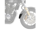 Puig Front Mudguard Extender In Black for Honda CB1100 RS (17-20)