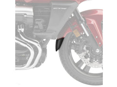 Puig Front Mudguard Extender In Black for Honda NM4 Vultus (15-16)