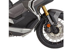 Puig Front Mudguard Extender In Black for Honda X-ADV (17-24)