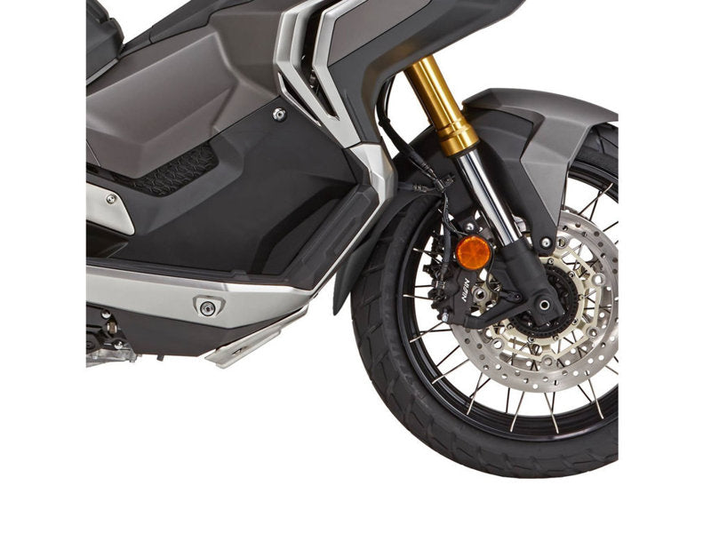 Puig Front Mudguard Extender In Black for Honda X-ADV (17-24)