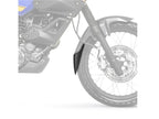 Puig Front Mudguard Extender In Black for Yamaha XT 660 Z Tenere (08-16)