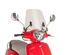 Puig Urban Screen In Clear for Kymco Like 125 (17)