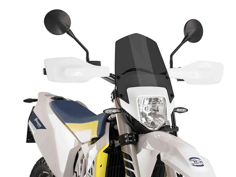 Puig New Generation Sport Screen for Husqvarna Enduro 701 (15-24)