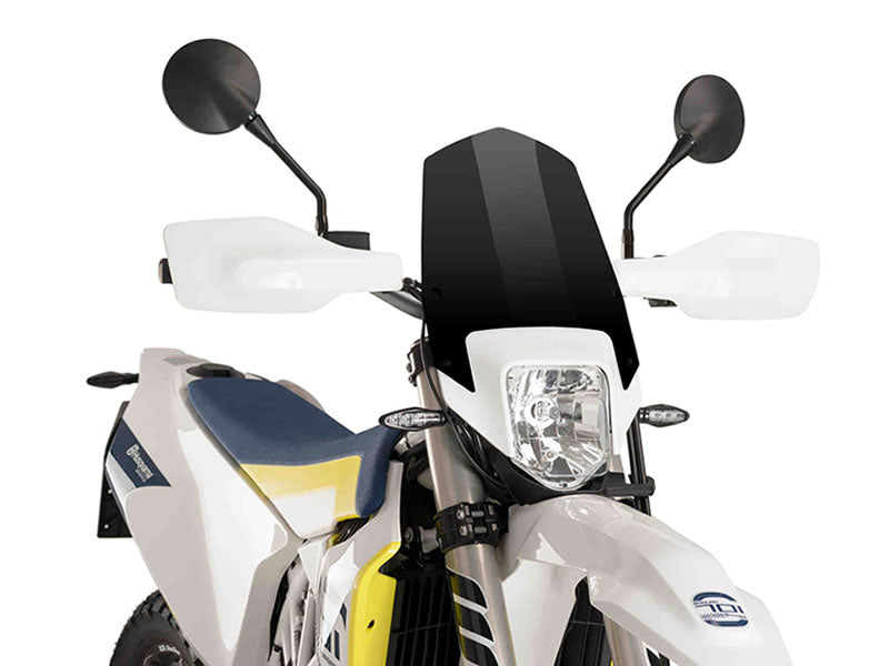 Puig New Generation Sport Screen for Husqvarna 701 Supermoto (15-24)