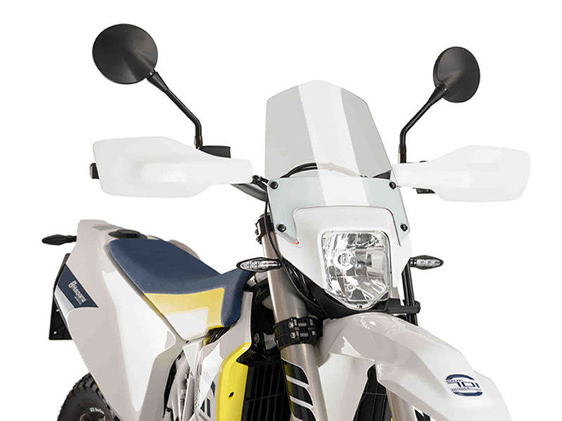 Puig New Generation Sport Screen for Husqvarna 701 Supermoto (15-24)