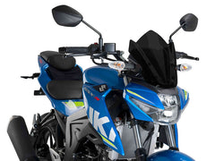 Puig New Generation Sport Screen for Suzuki GSX S 125 (17-21)