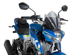 Puig New Generation Sport Screen for Suzuki GSX S 125 (17-21)