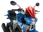 Puig New Generation Sport Screen for Suzuki GSX-S125 (17-21)