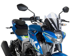 Puig New Generation Sport Screen for Suzuki GSX S 125 (17-21)