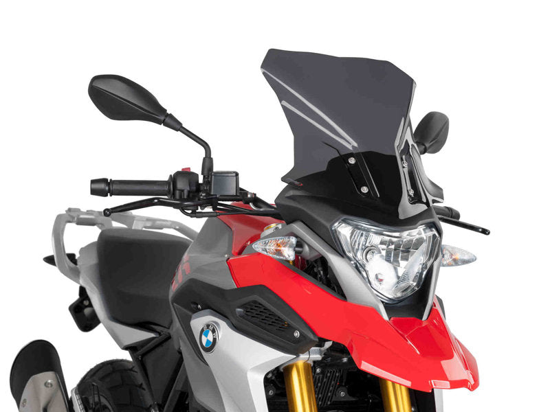 Puig Touring Screen for BMW G310 GS (17-26)