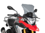 Puig Touring Screen for BMW G310 GS (17-26)