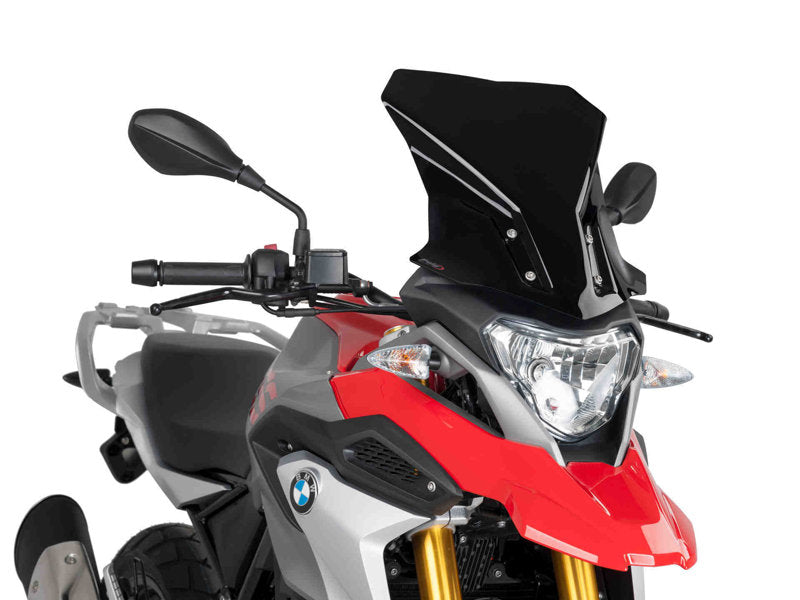 Puig Touring Screen for BMW G310 GS (17-26)