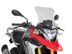 Puig Touring Screen for BMW G310 GS (17-26)
