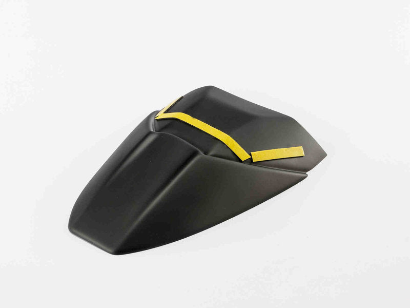 Puig Rear Mudguard Extender In Matt Black for BMW S1000 RR (09-18)