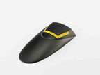 Puig Rear Mudguard Extender In Matt Black for Ducati Monster 821 Stripe (14-17)