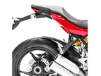 Puig Rear Mudguard Extender In Matt Black for Ducati SuperSport 950 (21-24)