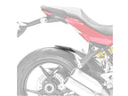 Puig Rear Mudguard Extender In Matt Black for Ducati Monster 1200 (17-20)