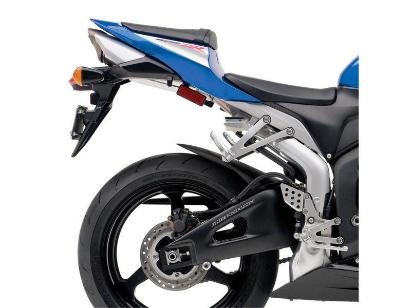 Puig Rear Mudguard Extender In Matt Black for Honda CBR600 RR (08-12)