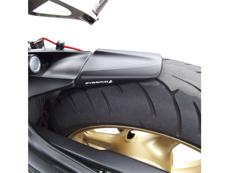 Puig Rear Mudguard Extender In Matt Black for Honda CBR1000 RR (09-11)