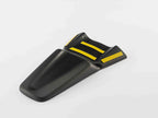 Puig Rear Mudguard Extender In Matt Black for Honda CBR1000 RR (09-11)