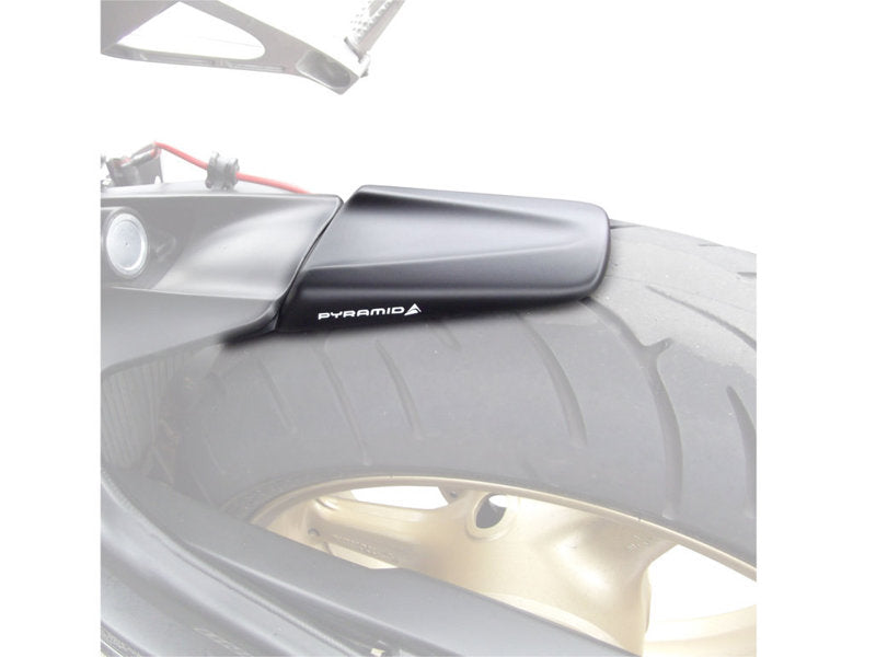 Puig Rear Mudguard Extender In Matt Black for Honda CBR1000 RR (09-11)
