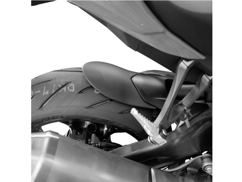 Puig Rear Mudguard Extender In Matt Black for Honda CBR1000 RR Fireblade (13-19)