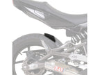 Puig Rear Mudguard Extender In Matt Black for Kawasaki ER6-F (09-11)