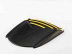 Puig Rear Mudguard Extender In Matt Black for Kawasaki Z1000 SX Tourer (17-19)
