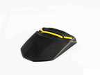 Puig Rear Mudguard Extender In Matt Black for Kawasaki Versys-X 300 Adventure (17-20)