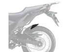 Puig Rear Mudguard Extender In Matt Black for Kawasaki Versys-X 300 (17-20)
