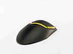 Puig Rear Mudguard Extender In Matt Black for KTM 125 Duke (12-16)