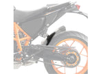 Puig Rear Mudguard Extender In Matt Black for KTM 690 Duke R (13-17)
