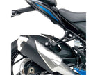 Puig Rear Mudguard Extender In Matt Black for Suzuki GSX S 750 (17-21)