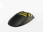 Puig Rear Mudguard Extender In Matt Black for Suzuki GSX S 750 (17-21)